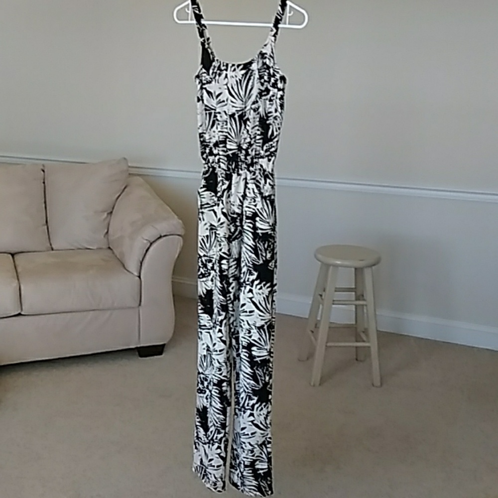 Cute summer pants Romper